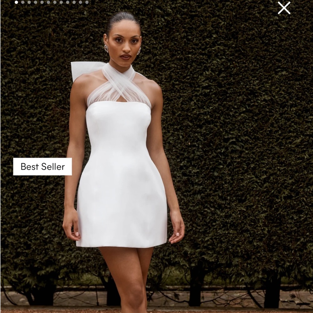 Mekhi Maryam Mini Dress